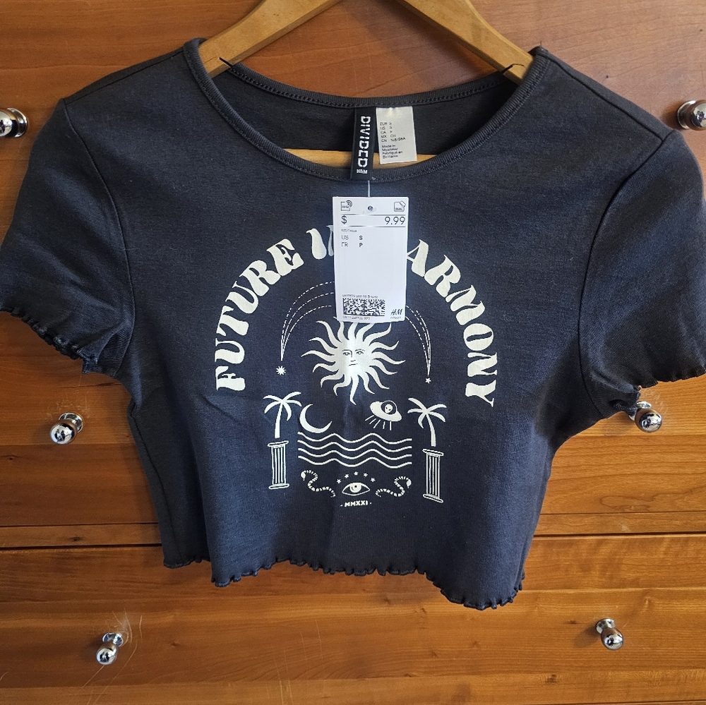 Crop top